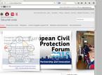 Site officiel de la Sécurité civile