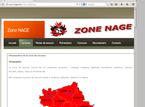 Zone de secours - NAGE