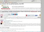 KPI- Indicateurs de performance 