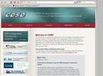Site internet relatif au COSO