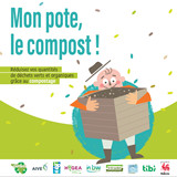 Mon pote le compost