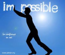 Développer sa confiance en soi Développer sa confiance en soi