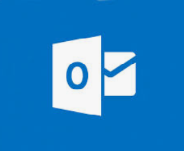 Outlook initiation