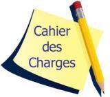 Dispositif de lutte contre les coulées de boues - Cahier spécial des charges