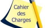 Dispositif de lutte contre les coulées de boues - Cahier spécial des charges