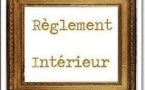 Règlement d'ordre intérieur du Conseil provincial et document outil à destination de celui-ci