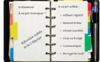 Mémorandum pour l’organisation d’un événement provincial