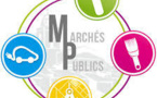 Arrêté d'attribution - Procédure négociée (marché de travaux, fournitures, service)
