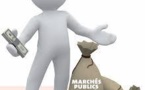 Arrêté d'attribution - Extension de marché de service ou travaux